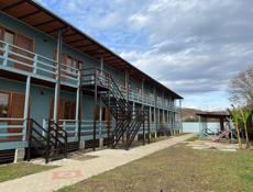 Сдается гостиница на летний сезон 