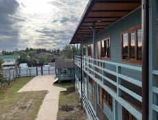 Сдается гостиница на летний сезон 