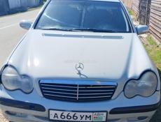Mercedes-Benz C-Класс