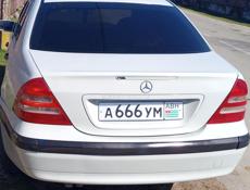 Mercedes-Benz C-Класс