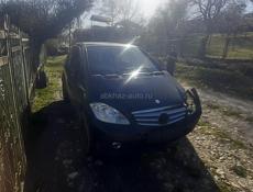 Mercedes-Benz A-класс