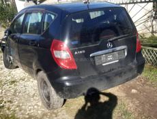Mercedes-Benz A-класс