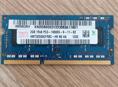 Hynix Оперативная память DDR3 2GB SO-DIMM 1333 Mhz PC-10600 1x2 ГБ (для ноутбука)