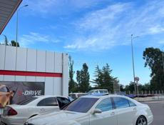 Mercedes-Benz S-Класс