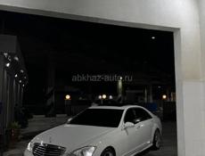 Mercedes-Benz S-Класс