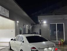 Mercedes-Benz S-Класс