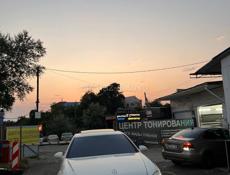 Mercedes-Benz S-Класс