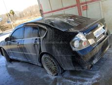 Nissan fuga