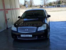 Nissan fuga