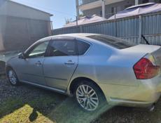 Nissan fuga
