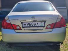 Nissan fuga