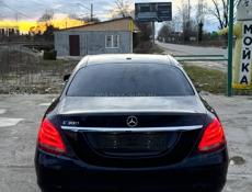Mercedes-Benz C-Класс