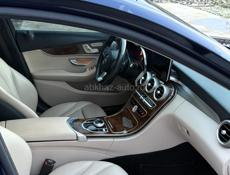Mercedes-Benz C-Класс