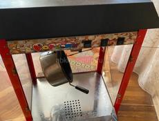 Продам аппарат для поп корна в нормальном состоянии 