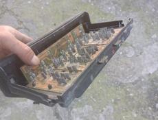 Блок предохранителя 2107 