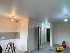 Натяжные потолки 