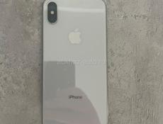 Айфон 10 все родное, АКБ 100%