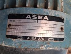 Асинхронный двигатель 