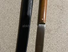 Абхазский нож 