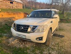 Nissan Patrol