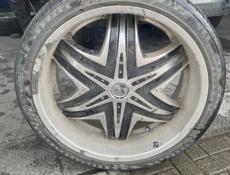 Диски+шины 
