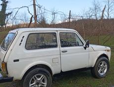 ВАЗ 2123 Нива