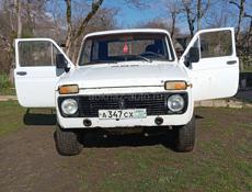 ВАЗ 2123 Нива