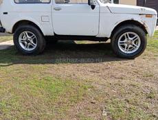 ВАЗ 2123 Нива