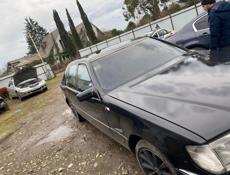 Mercedes-Benz S-Класс