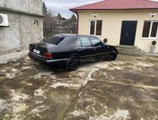 Mercedes-Benz S-Класс