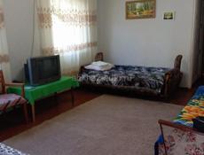 Агудзера. 1/2 дома