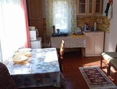 Агудзера. 1/2 дома