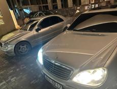 Mercedes-Benz C-Класс