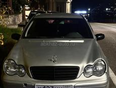 Mercedes-Benz C-Класс
