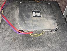 Сабвуфер с усилителем