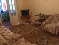 Сдам двушку на длительный срок 