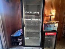 Витринные холодильники 
