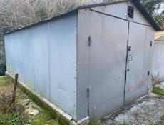 Продам гараж