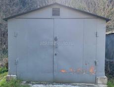 Продам гараж