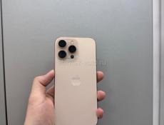 IPHONE 16 pro max 256 g