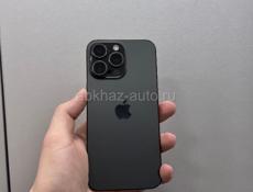 IPHONE 15 pro max 256 g