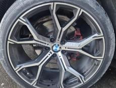 Диски с шинами 