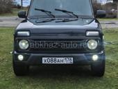 ВАЗ 2123 Нива