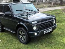 ВАЗ 2123 Нива