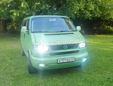 Volkswagen Caravella