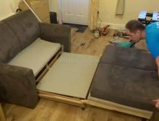 Ремонт диванов и другой мебели.