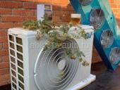 Нужна сплит система для цветов