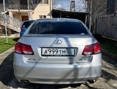 Lexus GS