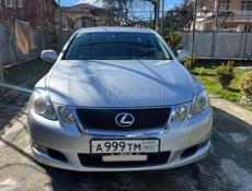 Lexus GS