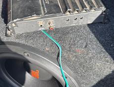 Сабуфер и моноблок 